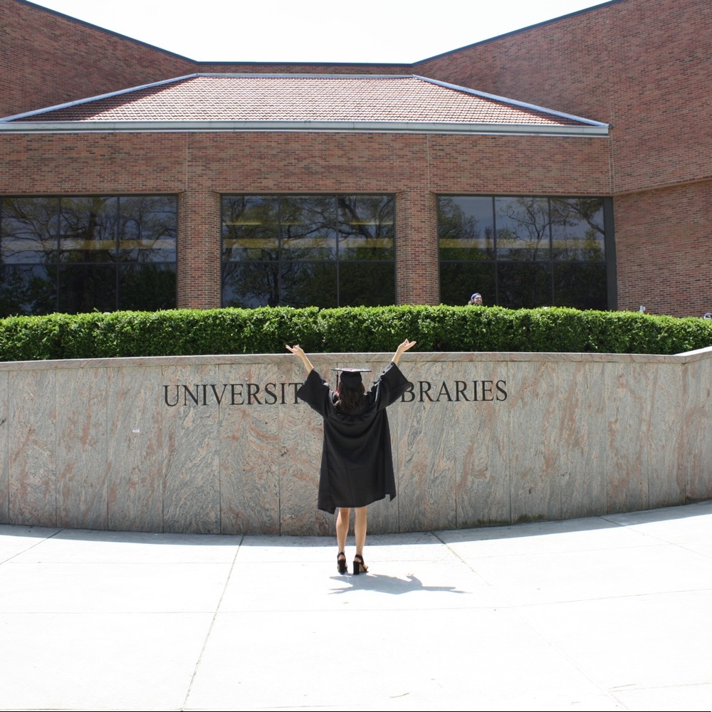 Meet your Posher, Leah